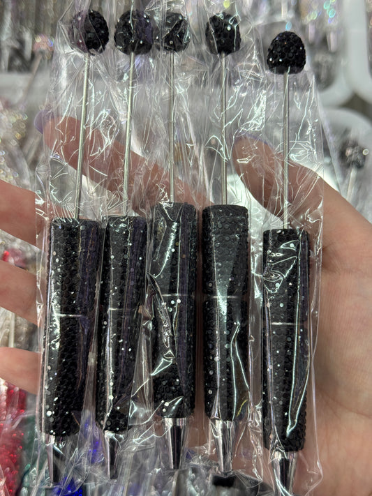 rhinestone pens