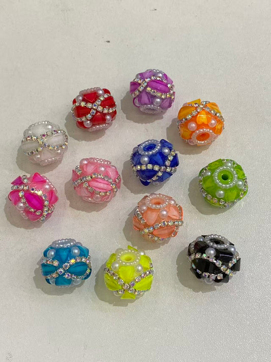Fancy beads GX1003