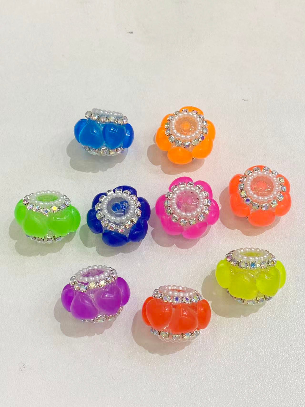 Fancy beads GX1004