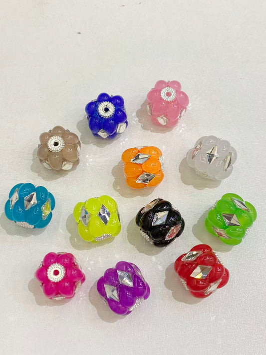 Fancy beads GX1005