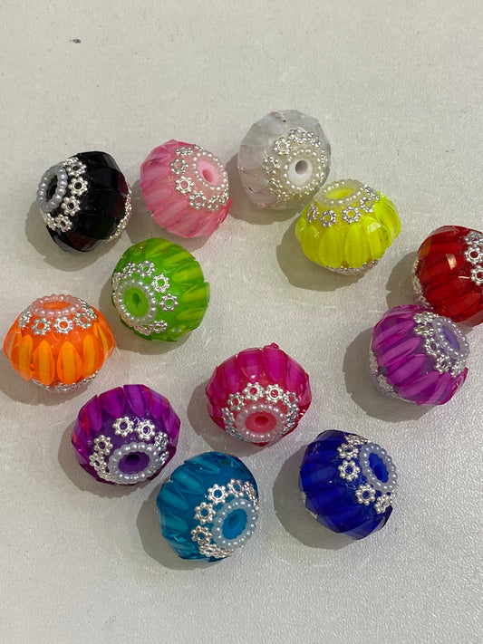 Fancy beads GX1007
